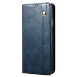 For Xiaomi Redmi Note 13R Pro 5G PU Leather Wallet Phone Case Magnetic Protect Cover