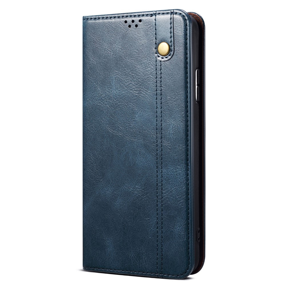 For Xiaomi Redmi Note 13R Pro 5G PU Leather Wallet Phone Case Magnetic Protect Cover