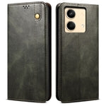 For Xiaomi Redmi Note 13R Pro 5G PU Leather Wallet Phone Case Magnetic Protect Cover