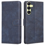 For Samsung Galaxy A25 5G (Global) (161.0 x 76.5 x 8.3mm) Case Leather Cowhide Texture Phone Cover with RFID Blocking Wallet