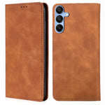 For Samsung Galaxy A15 5G / 4G Case PU Leather Stand Mobile Phone Cover with Card Slots