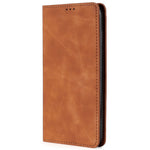 For Samsung Galaxy A15 5G / 4G Case PU Leather Stand Mobile Phone Cover with Card Slots