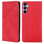 For Samsung Galaxy A15 5G / 4G Case PU Leather Stand Mobile Phone Cover with Card Slots