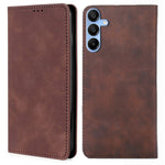 For Samsung Galaxy A15 5G / 4G Case PU Leather Stand Mobile Phone Cover with Card Slots