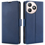For Honor X50i+ 5G Phone Cover Magnetic PU Leather Folio Phone Case with Card Slots