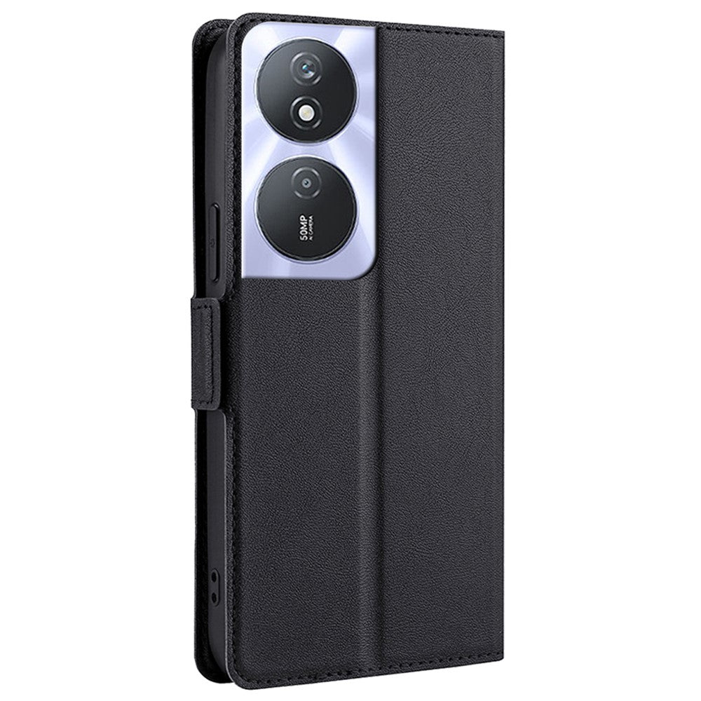 For Honor Play 50 Plus 5G / Play 8T 5G / X7b 4G / 90 Smart Leather Case Card Slots Phone Cover