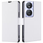 For Honor Play 50 Plus 5G / Play 8T 5G / X7b 4G / 90 Smart Leather Case Card Slots Phone Cover