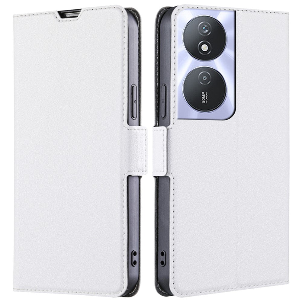 For Honor Play 50 Plus 5G / Play 8T 5G / X7b 4G / 90 Smart Leather Case Card Slots Phone Cover