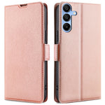 Telefoncover til Samsung Galaxy A15 5G / 4G PU-læder flip cover med kortlommer