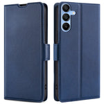Telefoncover til Samsung Galaxy A15 5G / 4G PU-læder flip cover med kortlommer