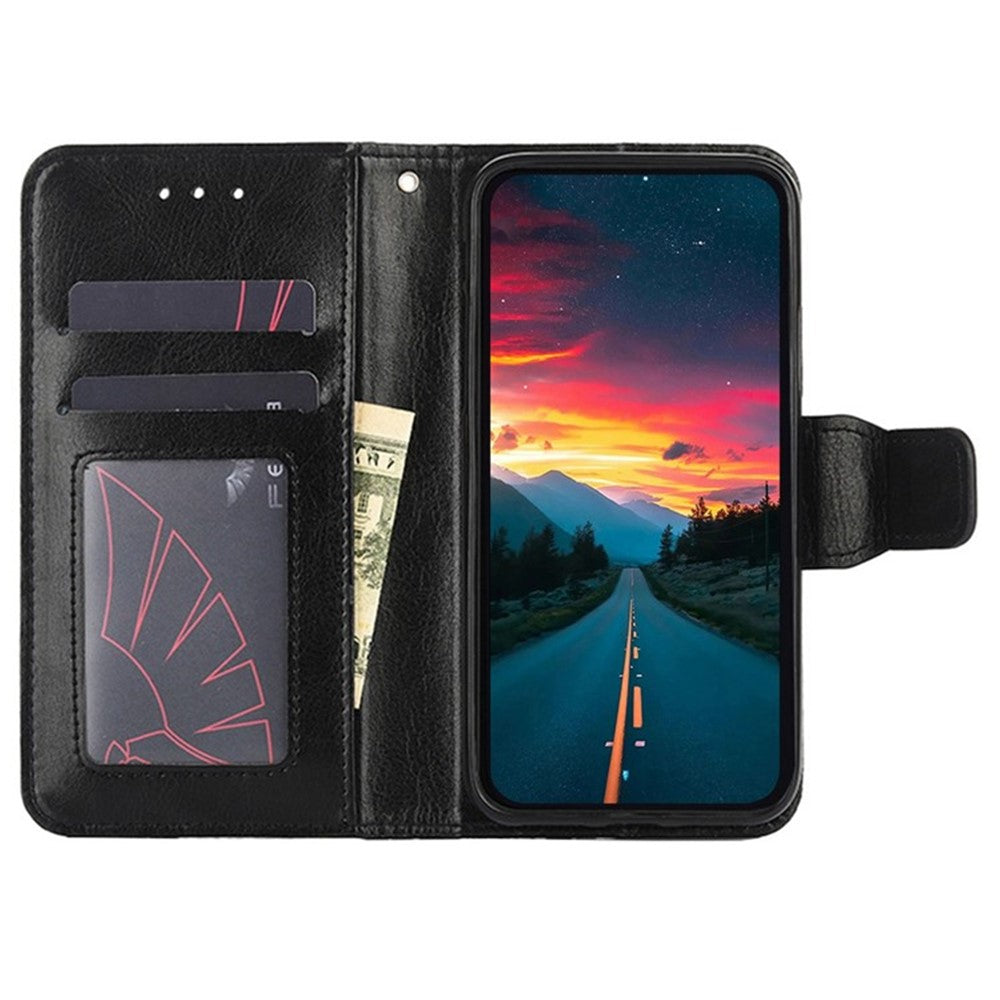 For Honor Play 50 Plus 5G / Play 8T 5G / X7b 4G / 90 Smart Phone Case Leather Cover Wallet Card Slots
