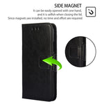 For Honor Play 50 Plus 5G / Play 8T 5G / X7b 4G / 90 Smart Phone Case Leather Cover Wallet Card Slots