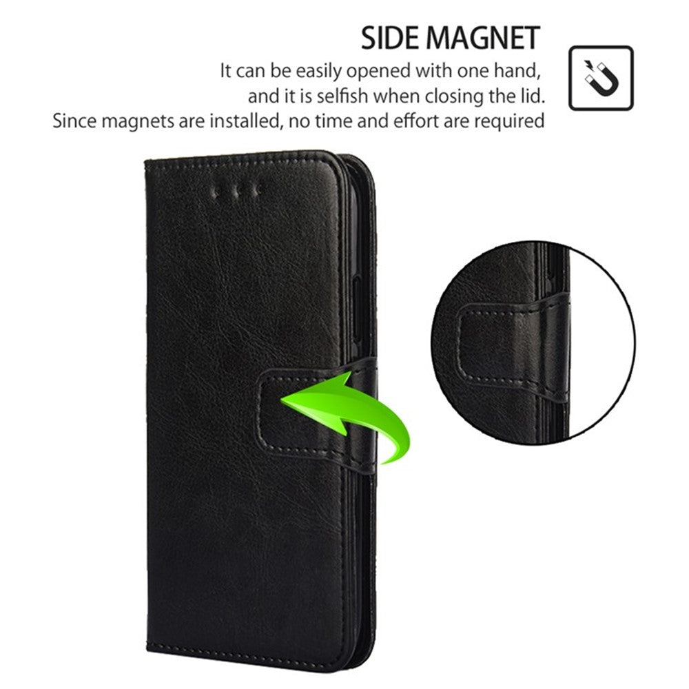 For Honor Play 50 Plus 5G / Play 8T 5G / X7b 4G / 90 Smart Phone Case Leather Cover Wallet Card Slots