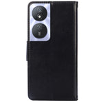 For Honor Play 50 Plus 5G / Play 8T 5G / X7b 4G / 90 Smart Phone Case Leather Cover Wallet Card Slots