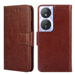 For Honor Play 50 Plus 5G / Play 8T 5G / X7b 4G / 90 Smart Phone Case Leather Cover Wallet Card Slots