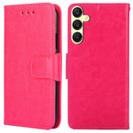 For Samsung Galaxy A25 5G (Global) (161.0 x 76.5 x 8.3mm) Case PU Leather Phone Cover Wallet