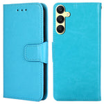 For Samsung Galaxy A25 5G (Global) (161.0 x 76.5 x 8.3mm) Case PU Leather Phone Cover Wallet
