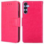 Til Samsung Galaxy A15 4G / 5G Læderetui Telefoncover med Pungstativ