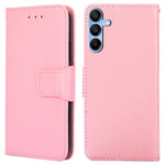 Til Samsung Galaxy A15 4G / 5G Læderetui Telefoncover med Pungstativ