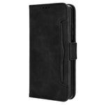 Til Honor X8b 4G PU-lædertelefoncover Stand mobilcover med flere kortpladser