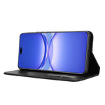 For Huawei nova 13 4G / nova 13 5G / nova 12 5G Cell Phone Case Shockproof Magnetic Closing PU Leather Stand Wallet Cover