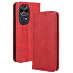 For Huawei nova 13 4G / nova 13 5G / nova 12 5G Cell Phone Case Shockproof Magnetic Closing PU Leather Stand Wallet Cover