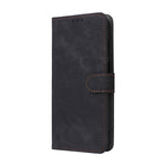 For Samsung Galaxy A15 5G / 4G Case RFID Blocking Phone Stand Cover Card Pouch with Hand Strap
