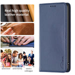 BINFEN COLOR BF18 For Honor X9b 5G / Magic6 Lite 5G Phone Case with Card Holder Stand