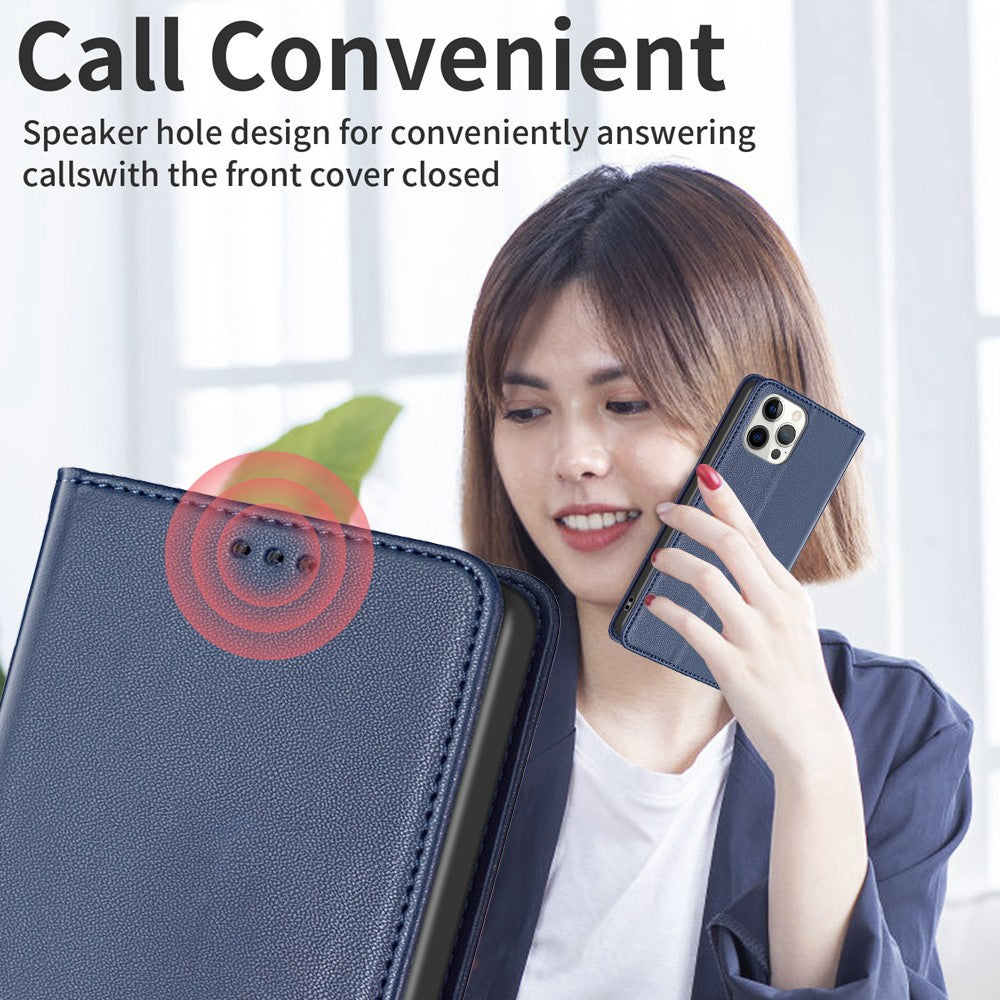 BINFEN COLOR BF18 For Honor X9b 5G / Magic6 Lite 5G Phone Case with Card Holder Stand
