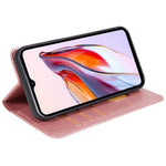 For Xiaomi 13T / 13T Pro / Redmi K60 Ultra Cell Phone Case PU Leather Shockproof Cover with Wallet