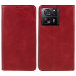 For Xiaomi 13T / 13T Pro / Redmi K60 Ultra Cell Phone Case PU Leather Shockproof Cover with Wallet
