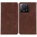 For Xiaomi 13T / 13T Pro / Redmi K60 Ultra Cell Phone Case PU Leather Shockproof Cover with Wallet