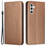 For Samsung Galaxy A55 5G Case Leather Magnetic Absorption Phone Wallet Cover