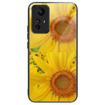 Xiaomi Redmi Note 12S 4G-skal med mönstertryck och skyddande mobilskydd
