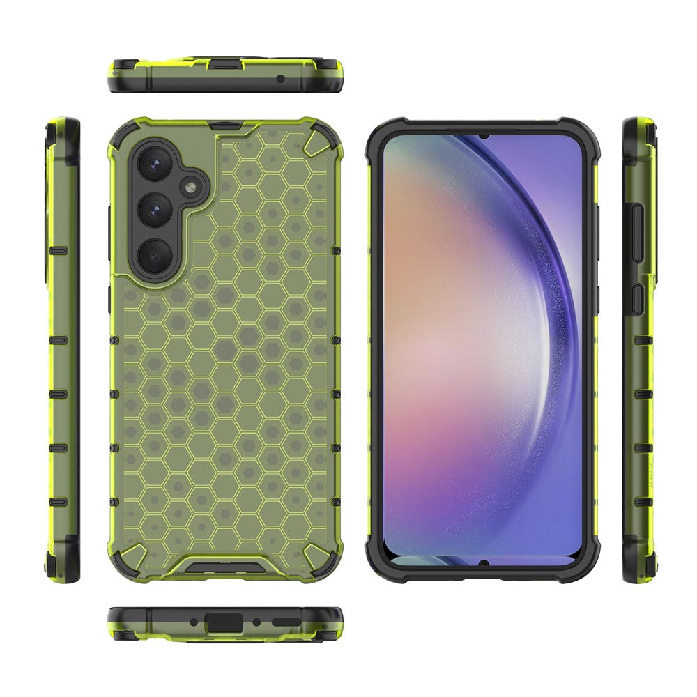 Phone Shell for Samsung Galaxy A35 5G Case Shockproof Mobile Phone Cover