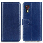 PU Leather Cover for Samsung Galaxy Xcover7 Crazy Horse Texture Cell Phone Cases