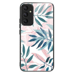 For Samsung Galaxy A35 5G Tempered Glass Case Phone Cover Drop Protection
