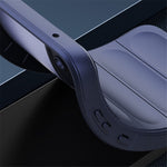 Til Samsung Galaxy A35 5G Mobiltelefonetui Faldsikring TPU Cover