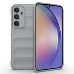 Til Samsung Galaxy A35 5G Mobiltelefonetui Faldsikring TPU Cover