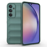 Samsung Galaxy A35 5G Mobilskal Fallskydd TPU-skydd