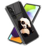 For Samsung Galaxy S24 Phone Case Slim TPU Cover Pattern Printing