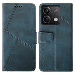IDEWEI Mobilskal För Xiaomi Redmi Note 13 5G Läderfodral Med Korthållare