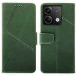 IDEWEI Mobilskal För Xiaomi Redmi Note 13 5G Läderfodral Med Korthållare