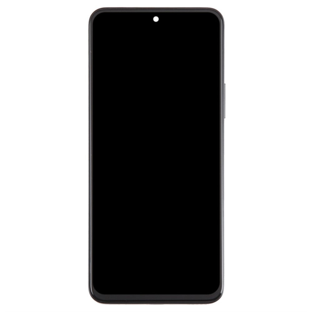 Til Honor 90 Lite 5G OEM Grade S LCD-skærm og digitizer-enhed + reparationsdel til ramme (uden logo)