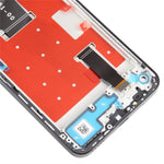 Til Honor 90 Lite 5G OEM Grade S LCD-skærm og digitizer-enhed + reparationsdel til ramme (uden logo)