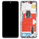 For Honor 90 Lite 5G Grade C LCD Screen and Digitizer Assembly + Frame Replacement Part (without Logo)