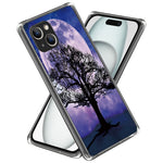 For iPhone 15 Soft TPU Case Mobile Phone Cover IMD Pattern Printing