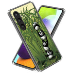 For Samsung Galaxy S23 FE Phone Case Protective Cover IMD Pattern Printing