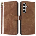 For Samsung Galaxy A35 5G Leather Wallet Case RFID Blocking Phone Cover