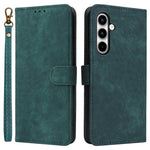 For Samsung Galaxy A35 5G Leather Wallet Case RFID Blocking Phone Cover